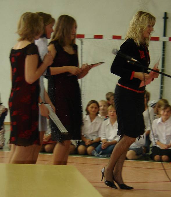 Oskara odebraa pani Magdalena Osuch