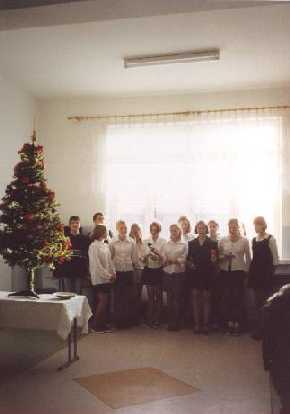 Wystp w sonecznym oknie