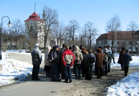 Spacerkiem po Piczowie w oczekiwaniu na wyniki