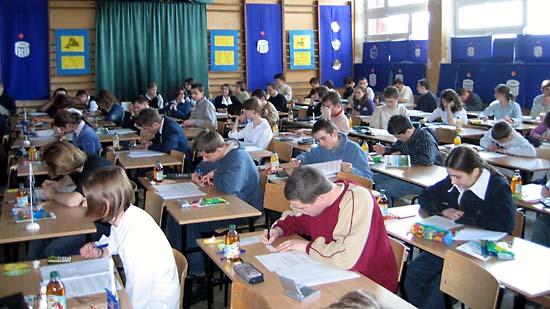 Na turnieju w Piczowie